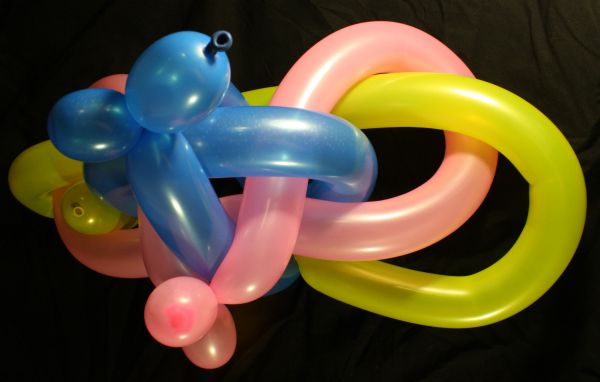 just balloons